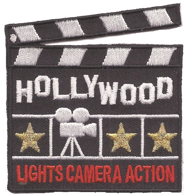 Hollywood lights